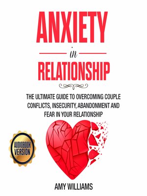 cover image of Anxiety in relationship